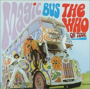 WHO/MAGIC BUS